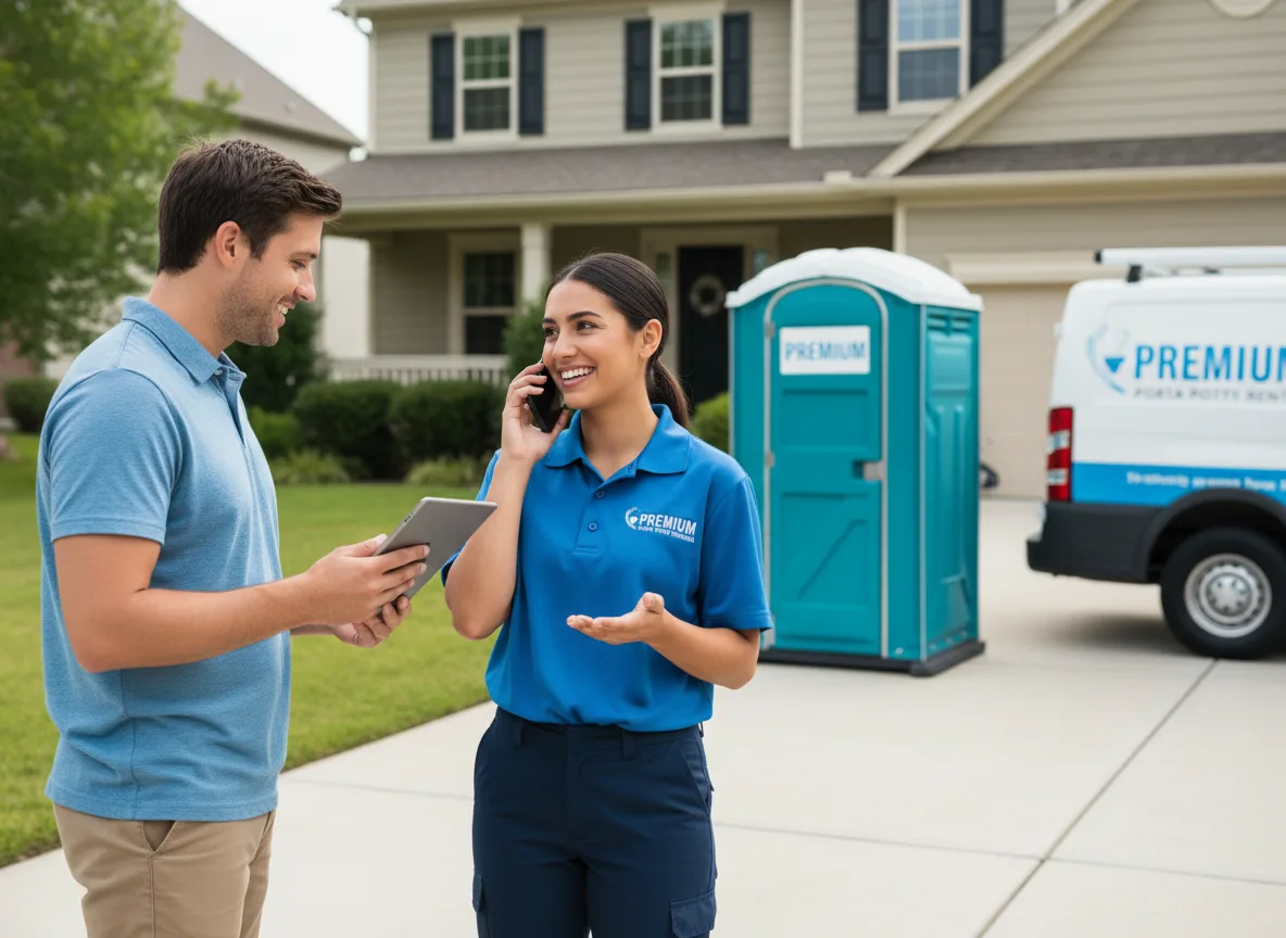 VIP Portable Toilets Kiester, MN FAQs